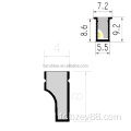 2835 lumière de bande LED pour la lumière de l&#39;armoire à LED